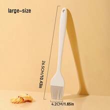 Silicone Oil Brush, Heat Resistant For Grilling & Baking, Multi-Purpose Kitchen Basting Brush, Small Compact Grill Brush, Easy To Clean - Silicone Brush - View 9