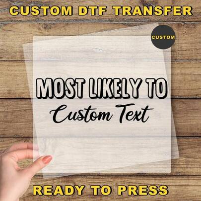 Trasferimento DTF con logo personalizzato, adesivi fai-da-te, pellicola da trasferimento termico creativa e personalizzata, business personalizzato, adesivo toppe fai-da-te con trasferimento termico, etichetta logo, pellicola da trasferimento termico personalizzata, etichetta lavabile con trasferimento termico, immagine DTF personalizzata, adatta per abbigliamento, t-shirt, cuscini, borse, scarpe, cappelli, adesivi toppe personalizzati, materiali fai-da-te, regali unici per le vacanze