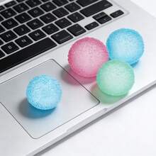 Random 1/3 Pack Fidget Taba Bubble Granular Texture Ball TPR Soft Slow Rebound Reusable Squeezing Kindergarten Activities Teenagers After School Office Desktop Stocking Halloween Birthday Party Easter 202 B5ER - 趣味紋理球-隨機1Pc - 查看 5