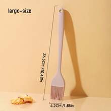 Silicone Oil Brush, Heat Resistant For Grilling & Baking, Multi-Purpose Kitchen Basting Brush, Small Compact Grill Brush, Easy To Clean - Silicone Brush - View 12