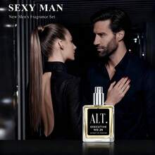 Universal Men's And Women's Fragrance, Featuring A Blend Of Floral And Fruity Scents, Incorporating The Aromas Of Apples, Pineapples, Blackcurrants, Etc., As Well As The Refreshing Scent Of Jasmine. Suitable For Various Occasions Such As Daily Life And Dates, Its Fragrance Is Long-Lasting And Refreshing And Pleasant. Suitable For Both Men And Women. It Is The Best Gift For Valentine's Day And An Indispensable Choice In The Autumn And Winter Seasons. Directly Sold By The Brand, Specially Supplied By The Manufacturer. - 1 cái - Xem 3