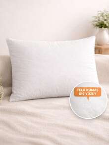 TELA PILLOW 700 GR, Home Bedding - أبيض - مشاهدة 3