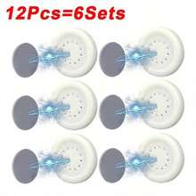 Magnetic Hooks - 20/12/8/4/2pcs Multifunctional Wall Mounted Storage, Powerful Magnets For Home Organization, Desk & Drawer Organizer - Multicolor - View 4