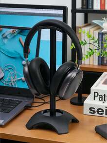 1 件桌面套装收纳架耳机支架通用铝制耳机支架，时尚耳机架 - 彩色 - 查看 30