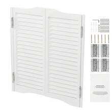 Targhette per porte - Doppio L32*H36 Zoll gebogen - Visualizzare 8