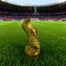 2026 FIFA Figurine Statue, Suitable For Goalkeeper, Player, Sports Trophy Decoration, Monthly Best Goalkeeper, Home Decor, Can Be Given To Friends As Birthday Gifts, Football Memorabilia Collection - Multicolor - View 5