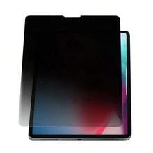 BOLLYMORE Shockproof Tempered Glass Privacy Screen Protector 1pc Compatible With Ipad Mini 7/4/5/6 10/11 Pro 11/13 2024 New Models Smooth And Fine Texture Tablet Screen Protector Tablet Accessories Waterproof Anti-Fall Anti-Scratch Anti-Fingerprint Full Coverage Birthday Gift - Privacy Glass - View 7