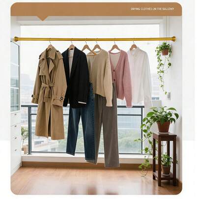 1 szt. bardzo długi teleskopowy pręt ze stali nierdzewnej, pręt napinający, pręt sprężynowy, pręt podporowy, odpowiedni do zasłon prysznicowych, zasłon okiennych, ścianek działowych w kamperach, dekoracji salonu, zasłon do sypialni, zasłon kuchennych, wsporników zewnętrznych, drążków do szaf. Wykonany ze stali nierdzewnej, nie wymaga wiercenia, stosowany do zasłon, szaf, pojazdów, garderób itp. Suszarka do ubrań o różnych rozmiarach, drążek do zasłon balkonowych, drążek do zasłon w sypialni, rozkładany wieszak na ręczniki w łazience.