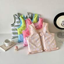 Áo phao bơi cho trẻ em, áo phao tập bơi cho trẻ nhỏ, phù hợp cho cả bé trai và bé gái. - Nhiều màu - Xem 12