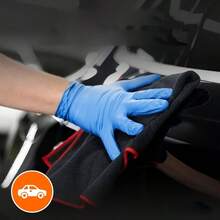 10/20/50pcs Disposable Nitrile Gloves, Ideal Choice For Household Cleaning - Disposable Gloves - View 9