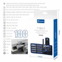 Tweezers - Blue - View 5