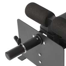 Curl Workout Bench, Leg Exercise Bench, Home Gym Hamstring Curl Workout Bench - Black - View 8