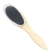 Professional Wig Styling Kit: Upgraded Steel Pin Wig Brush – Anti-Static & Anti-Frizz Detangler Comb For Synthetic & Human Hair Wigs - Multicolor - View 10