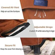 Dustproof Cover - Natural - View 3