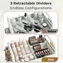 Storage Carts - White - View 5