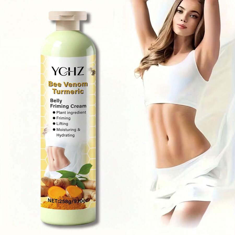 紧致身体乳，提拉紧致霜，专为紧致柔滑肌肤而设计；适用于身体、腹部、面部、颈部、大腿内侧、臀部和手臂。紧致提拉身体乳 – 258克 - 258g - 查看 1