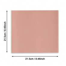 Funda protectora de silicona antideslizante y duradera para bloque de yoga, ideal para usuarios sensibles - Multicolor - Ver 10