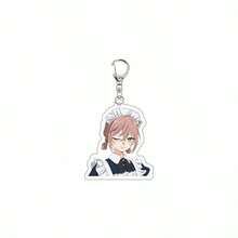 Acrylic Stand Model Decoration, Creative Desktop Ornament, Anime Couple Love Gift - Multicolor - View 7