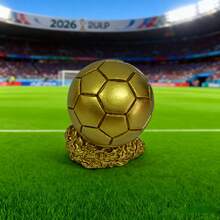 2026 FIFA Figurine Statue, Suitable For Goalkeeper, Player, Sports Trophy Decoration, Monthly Best Goalkeeper, Home Decor, Can Be Given To Friends As Birthday Gifts, Football Memorabilia Collection - Multicolor - View 10