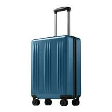 Hard Shell Suitcase For Men Women Small Medium Large 20 Inch 24 Inch 28 Inch Travel Cases With TSA Lock Spinner Wheels ABS + PC 3 Piece Luggage Set - Navy Blue - View 14