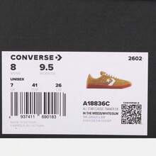 Converse 男女通用 Chuck Taylor 季节限定休闲低帮运动鞋 A18836C - 軍綠色 - 查看 6