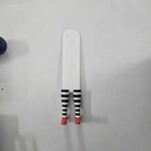 红色高跟鞋女巫腿书签，造型奇特的高跟鞋书签，PVC材质，趣味可爱，带有英文文字，独具特色，送给爱书之人的礼物，创意DIY配件，适合读者和书籍爱好者。 - A - 查看 7