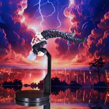 Jvjvtsv//Kaisen G0/J0 Satorv Awakened Figure Ornament. Được thiết kế cho những người hâm mộ anime, mô hình này tái hiện hoàn hảo vẻ ngoài, biểu cảm và các chi tiết cổ điển của nhân vật gốc với những đường nét mượt mà và tinh tế. Được làm từ PVC dày chất lượng cao, nó chống mài mòn và bền bỉ. Được trang bị đế chống trượt để đặt ổn định. Nó lý tưởng để trang trí phòng khách, phòng ngủ, bàn làm việc và phòng chơi game để tạo ra một không khí anime tuyệt vời. - Nhiều màu - Xem 6