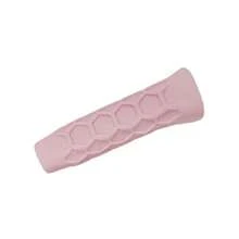 Cinta de agarre de silicona reutilizable para raqueta de tenis, cinta de agarre de silicona antideslizante y amortiguadora de golpes - Multicolor - Ver 10