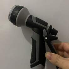 1pc Household Garden Hose, Magic Retractable High Pressure Car Wash Water Spray Gun - B - View 5