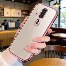 Basic Phone Cases - Oro rosa - Ver 3