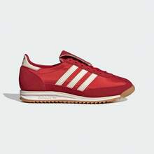 Adidas 三葉草中性SL 72 OG LT W運動休閒鞋 - 紅色 - 查看 5