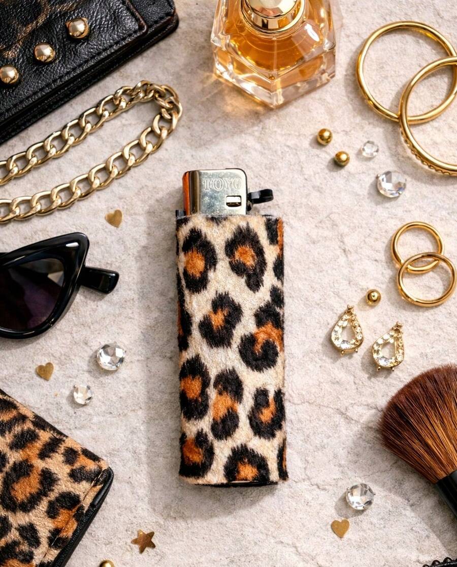 Classic Lighters - 杏色 - 查看 1