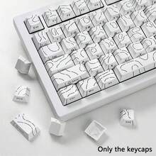 Key Cap & Switch Fashion Keyboard Decoration - View 9