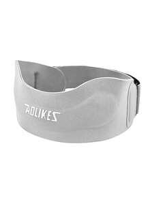 AOLIKES 1pc Sports Compression Shock-Absorbing Adjustable Thick Quick-Dry Running Knee Pad - Multicolor - View 19
