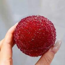 1/5pcs Mulberry Squeeze Toy, Slow Rebound Design, Helps Relieve Stress And Improve Focus, Suitable As Birthday, Party, Holiday, Stocking Stuffer, Prank Gift - Multicolor - View 3