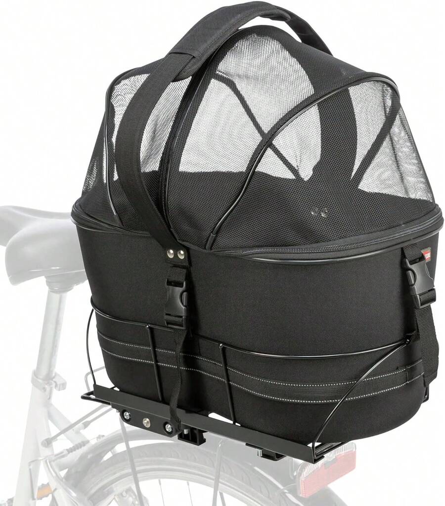 Luggage Racks - Zwart - Bekijken 1