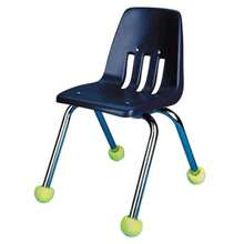SandS Worldwide Chair Tennys Paquete de 16 - como en la foto - Ver 6
