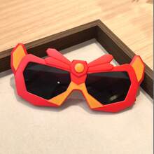 Bộ 3 chiếc kính thời trang kiểu robot hoạt hình - Hình dáng robot, sành điệu, phù hợp để đeo hàng ngày, dự tiệc và lễ hội. - Nhiều kiểu dáng - Xem 10