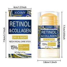 Xioimy 15%玻尿酸紧致颈霜，蕴含视黄醇和胶原蛋白，有效减少双下巴，日夜紧致提升，告别暗沉松弛，打造光滑透亮肤色。颈霜 | 面霜 | 颈部护理 - 膏體 - 查看 9