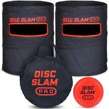Disc Slam Game - Juego de Lanzamiento de Disco al Aire última intervensión para Patio y Fiesta en la Playa clásico o Profesional - Pro - Ver 7