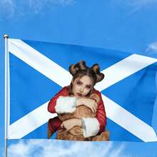 Cờ Scotland thiết kế theo yêu cầu, hình ảnh cá nhân hóa, cờ cá nhân hóa, thích hợp cho tiệc tùng, kinh doanh, kỷ niệm, trang trí sân vườn, màu sắc tươi sáng, chất liệu bền, nhà tổ chức sự kiện, cờ trang trí trong nhà và ngoài trời, cuộc sống gia đình, thích hợp cho sinh nhật, tiệc tùng, mọi mùa, quà tặng gia đình, quà kỷ niệm, không bao gồm cột cờ. - Nhiều màu - Xem 2