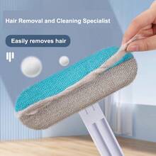 Multi-Function Pet Hair Remover Brush, Fur Cleaning Tool For Cats, Dogs, Carpets, Beds, Sofas - View 3