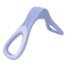 Entrenador Interno de Muslos Ejercitador de Piernas Equipo de Ejercicio Físico para el Hogar para Brazos Pecho Cintura Abdomen Y Pantorrillas Y Banda Elástica de Yoga azul - como en la foto - Ver 8