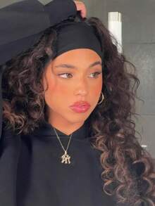 2 Street Sports Casual Knitted Stretch Headbands - Multicolor - View 5