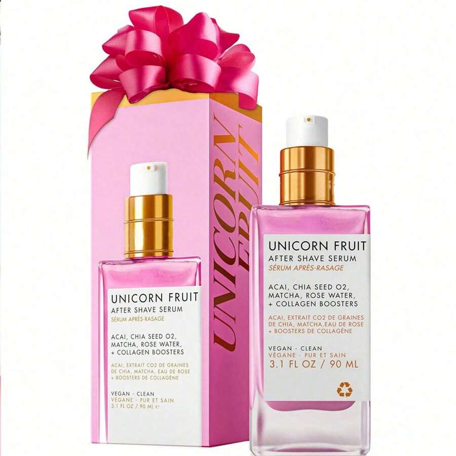 Luxury After Shave Serum | Soothing & Hydrating Post Shave Treatment To Prevent Ingrown Hair For Smooth, Irritation-Free Skin - 粉紅色 - 查看 1