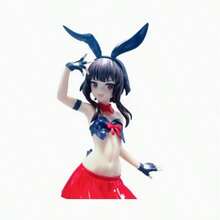 1个兔女郎摆件，收藏装饰品 - 彩色 - 查看 4