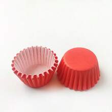 1000 chiếc giấy lót bánh cupcake mini nhiều màu sắc tươi sáng, kích thước 1,37 inch, thích hợp đựng kẹo, truffle, sô cô la, dùng cho các dịp lễ, đám cưới, tiệc mừng em bé, tiệc sinh nhật. - Nhiều màu - Xem 12