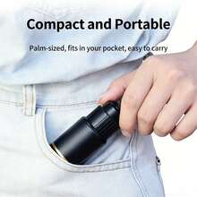 22x Telephoto Zoom Lens For Smartphone Photography, Long-Focus Lens Accessory Compatible With Phone Cameras - View 4