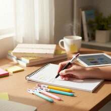 1-100pcs Customized Four-Color Ballpoint Pens, Multi-Color Pens, Four In One Four-Color Retractable Ballpoint Pens, Suitable For Office, Stationery, Students, And Student Gift Ballpoint Pens, Children's Back To School Season Gifts, Party Gifts - Four-in-one Ballpoint Pen a - View 4