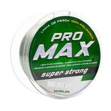 Soft Maruri Pro Max Green Monofilament Fishing Line Reel With 250 And 300 Meters - 綠色 - 查看 4